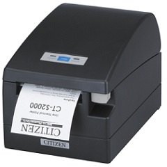 Citizen CT-S2000 Two Color POS Thermal Receipt Printer