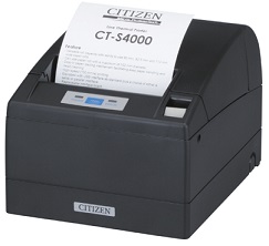 Citizen CT-S4000 Thermal Receipt Printer CTS4000