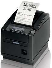 Citizen CT-S801 POS Thermal Receipt Printer