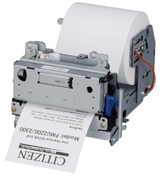 Citizen PMU-2300II Kiosk Printer Mechanism