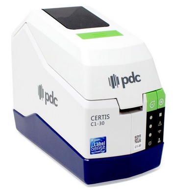 Code PDC C1-30 Healthcare Wristband Printers