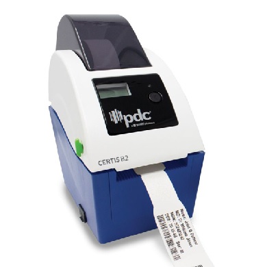 Code PDC Certis PD-B2 Healthcare Printers