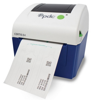 Code PD-B4 Healthcare Printer