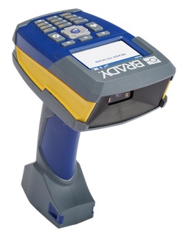 Code V4500 Industrial Barcode Scanners