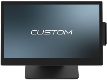 Custom TREK All-in-One Android POS Touchscreen Computer