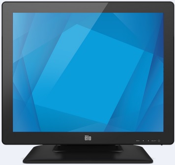 Elo 1723L 17-inch Multifunction Desktop Touch Screen Monitor