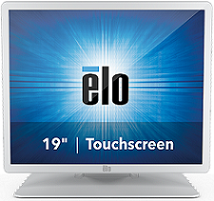 Elo 1903LM Desktop Touchmonitor for Medical and Healthcare Settings ET1903LM