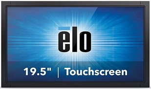 Elo 2094L 20 Inch Open Frame Touch Screen Monitor Elo 90 Series