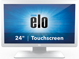 Elo 2401LM Desktop Touchmonitor for Medical and Healthcare Settings 