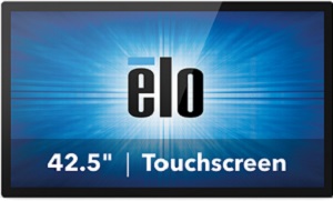 Elo 4303L Large Format IDS Touch Screen Monitor