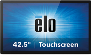 43 Inch Elo 4343L Open Frame Touch Monitor ET4343L