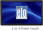 Elo 5500L Multi Touch Digital Signage Display