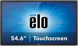 54.6" Elo 5502L Digital Signage Multi-Touch Display