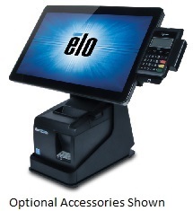 Elo Wallaby POS Stand with Flip Capability