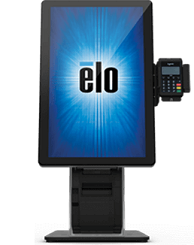 Elo Wallaby Self Service Stands
