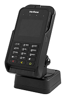 Havis Verge Payment Terminal Stands for Verifone E355