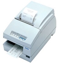 Epson TM-U675 Model M146A Multifunction Receipt Printer
