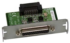 Epson C32C823861 Serial Interface Card, RS-232 9-Pin with DM-D Display Port Connector, Epson UB-S09