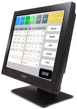 GVision P19BH 19" Desktop Touchscreen Monitor 