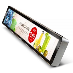 GVision Smart Shelf LCD Display GVision S16N-X18K-7WN