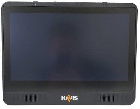 Havis TSD-201 12.5 Inch Capacitive Touch Screen Display
