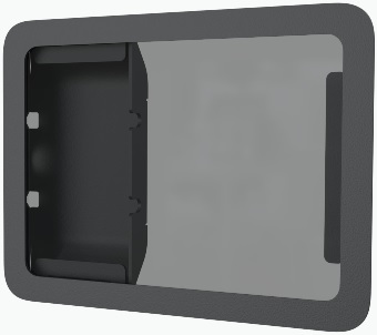Heckler H753 Side Mount for iPad 10th Generation