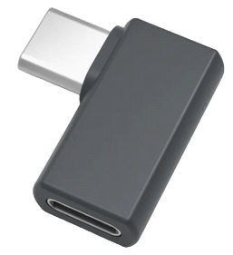 Heckler T525 USB-C Right Angle Adapter