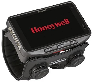 Honeywell CW45 Wearable Computer
