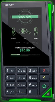 ID TECH VP8810 NEO 3 Payment Device