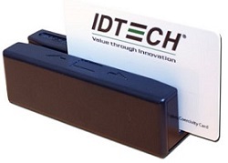 ID TECH SecureMag Magnetic Stripe Reader