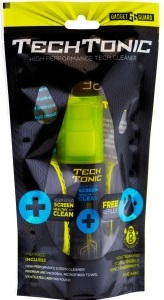 Gadget 2DR568 TechTonic Screen Cleaner Kit - For Display Screen, Electronic Equipment