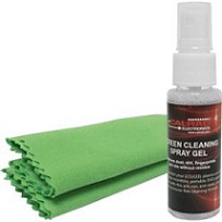 Calrad 80-516 Screen Cleaner with MicroFiber Cloth