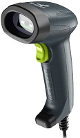 Logic Controls I150 1D Barcode Imaging Scanner Gun Type Scanner