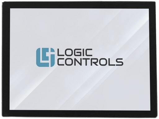Logic Controls LC15 15 Inch Touchscreen Monitor