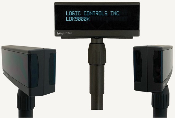 Logic Controls LD9000 Pole Display