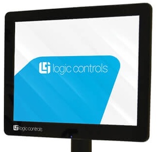 Logic Controls LV5000 Customer Pole Display