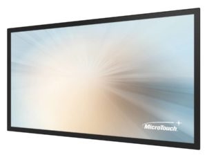 MicroTouch DS-430P-A2 Digital Signage Touch Screen Monitor