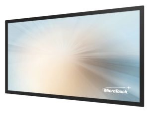 MicroTouch DS-430P-B2 Digital Signage Touch Screen Monitor