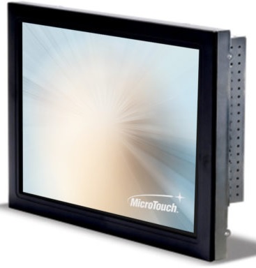 MicroTouch OF-150S-B1 Open Frame Touch Screen Display 