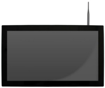 Mimo MOT-10180 10.1" Outdoor Capacitive Touch Display, IP65 Rated, 1500 Nits, 3.5mm Audio, HDMI