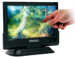 10.1 Inch Mimo UM-1050 Magic Touch Screen Display