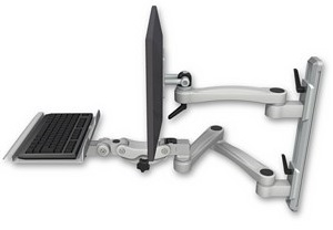 ICW EgroVision Track Mounting System