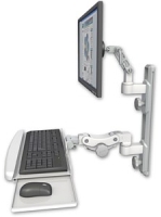 ICW Ultra 500 Track Mount LCD Mounting Bracket