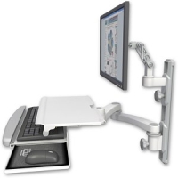ICW Ultra 500 Track Mount LCD Mounting Bracket