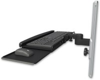 ICW Track Mount Keyboard Tray