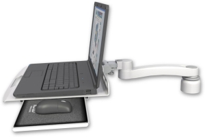 ICW Laptop Tray With Slider