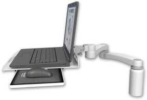 ICW Laptop Tray with Ultra Slider