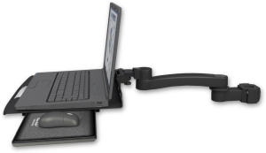 Laptop Tray with Ultra Slider
