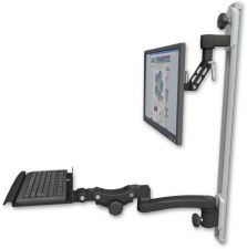 ICW UL500I-T36D-KP12-A1 Inverted Track Mount