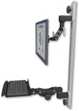 ICW UL500I-T36D-KP12 Inverted Track Mount